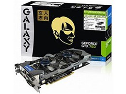 GF-GTX760-E2GHD/OC [PCIExp 2GB]