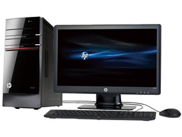 ENVY h8-1560jp/CT HDD1TB搭載 20インチモニターセットモデル