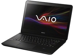 VAIO Fit 14E SVF1421A1J Celeron/^b`pl/[2GBڃf