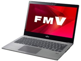 FMV LIFEBOOK UHシリーズ WU1/L WLU1N57_A383 価格.com限定 スタンダードモデル