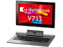 dynabook V713/W1J PV713W1JNMSW-K i.com胂f
