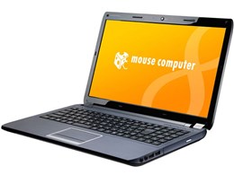 LuvBook LB-K600S ハードディスク搭載モデル