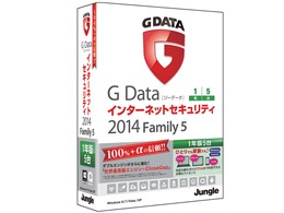 G Data C^[lbgZLeB 2014 Family5 1N