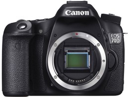 CANON EOS 70D ボディ 価格比較 - 価格.com