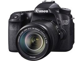 Canon EOS 70D EF-S 18-135 IS STM Kit