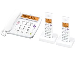 電話機 コードレス 子機2台 - 電話機の通販・価格比較 - 価格.com
