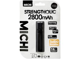 Michi STREGTHOLIC 2800mAh M28BK-01 [ubN]