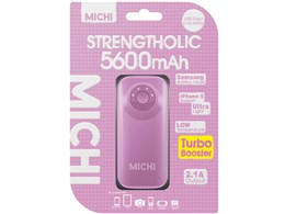 Michi STREGTHOLIC 5600mAh M56DP-01 [p[v]