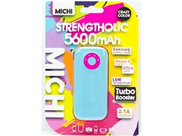 Michi STREGTHOLIC 5600mAh M56CMBL-01 [u[/sN]