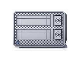 G-DOCK ev Thunderbolt 2000GB JP 0G02721