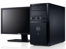 Vostro 270 ミニタワー Pentium G2030搭載モデル