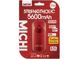 Michi STREGTHOLIC 5600mAh M56RE-01 [bh]