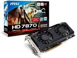 R7870-2GD5T/OC [PCIExp 2GB]