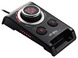 Tt eSPORTS BAHAMUT external sound card EAC-UA1001 [ubN]