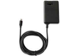 1.5m Cable AC Adaptor for Kindle BM-ACKINDLE/BK [�u���b�N]