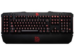 Tt eSPORTS MEKA G-UNIT illuminated Edition KB-MGU006USB [ubN]
