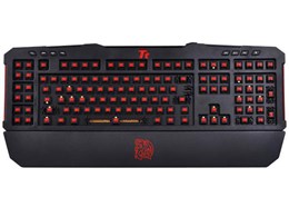 Tt eSPORTS MEKA G-UNIT Blue switch illumination KB-MGU006USB06 [ubN]