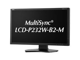 MultiSync LCD-P232W-B2-M [23C`]