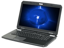 GALLERIA QF770HG K130709 Windows7 インストールモデル