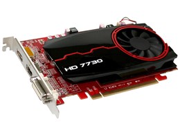 RH7730-E1GHD/D5 [PCIExp 1GB]