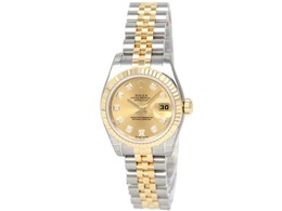 �f�C�g�W���X�g 179173G [10P�_�C�� �W���r���[�u���X���b�g �S�[���h]