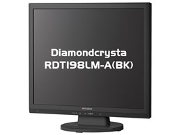 Diamondcrysta RDT198LM-A(BK) [19C` ubN]