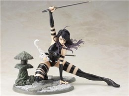 ARTFX MARVEL X-MEN TCbN -X-FORCE NINJA OUTFIT-