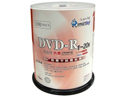 SR47-20X100PW [DVD-R 20{ 100g]