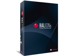 HALion 5 �ʏ��