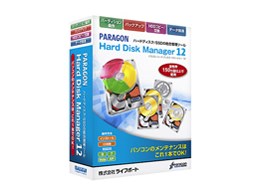 Paragon Hard Disk Manager 12 ʏ