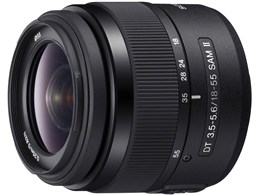 DT 18-55mm F3.5-5.6 SAM II SAL18552