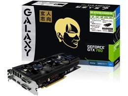 GF-GTX760-E4GHD/OC [PCIExp 4GB]