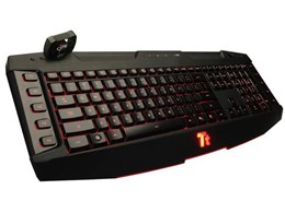 Tt eSPORTS CHALLENGER Pro KB-CHP001US [ubN]