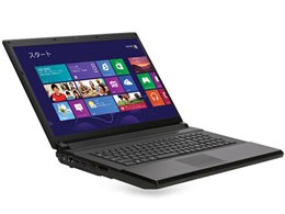 Lesance NB 17NB8000-i7-XEB [Windows 8]