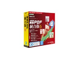 �u��PDF ������ 6 �p�b�P�[�W(CD-ROM)��