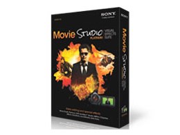 Movie Studio Platinum Visual Effects Suite 2