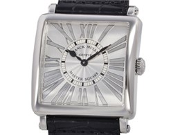 �}�X�^�[�X�N�G�A�[ �����[�t 6002MQZ [SS �u���b�N���U�[�x���g �V���o�[]