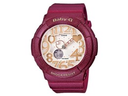 CASIO Baby-G スモーキーカラーシリーズ BGA-131-8BJF - 腕時計