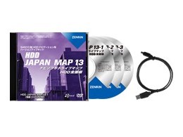 HDD JAPAN MAP13 S(USBt) 000714N