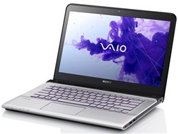 VAIO EV[Y14P SVE14A3AJ Core i7/^b`pl/HDD1TB 2013Ntf