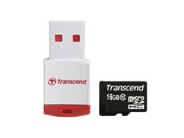 TS16GUSDHC10-P3 [16GB]