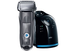 ブラウンシリーズ7 洗浄機セット BRAUN ブラウン BRAUN 電気シェーバー シリーズ7 (洗浄機付