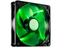 Sickle Flow X Green LED Fan 120mm R4-SXDP-20FG-J1 [O[]