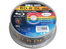 HDBD-RDL6X20SP [BD-R DL 6{ 20g]