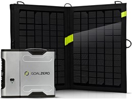 Sherpa 50 V2 Solar AC Kit