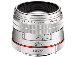 HD PENTAX-DA 35mmF2.8 Macro Limited [Vo[]