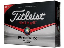 PRO V1x �n�C�i���o�[ [2013�N���f��]