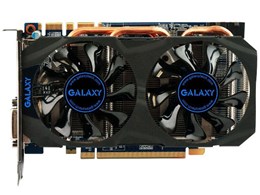 GF PGTX760-OC/2GD5 MINI [PCIExp 2GB]