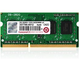 TS256MSK64W6N [SODIMM DDR3L PC3-12800 2GB]