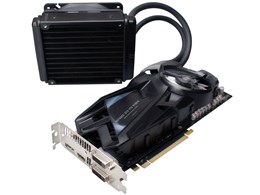 ELSA GeForce GTX 770 HYBRID 4GB [PCIExp 4GB]